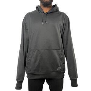 Nike logo hoodie size XL